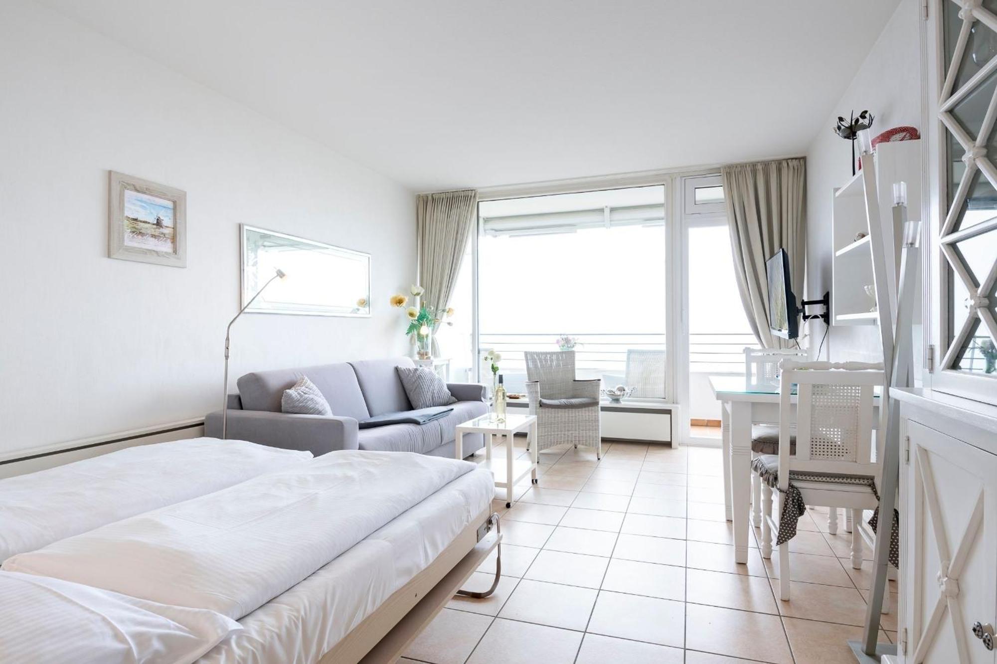 Plaza Premium Timmendorfer Strand Borkum Exteriör bild